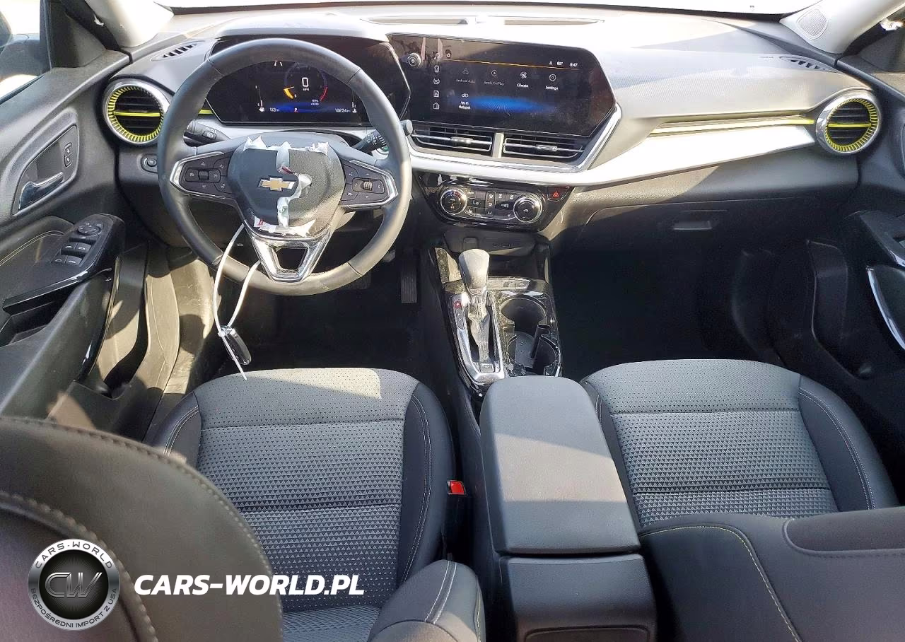 2026 Chevrolet Trax 1Lt VIN:KL77LHEP9TC075452 - 8