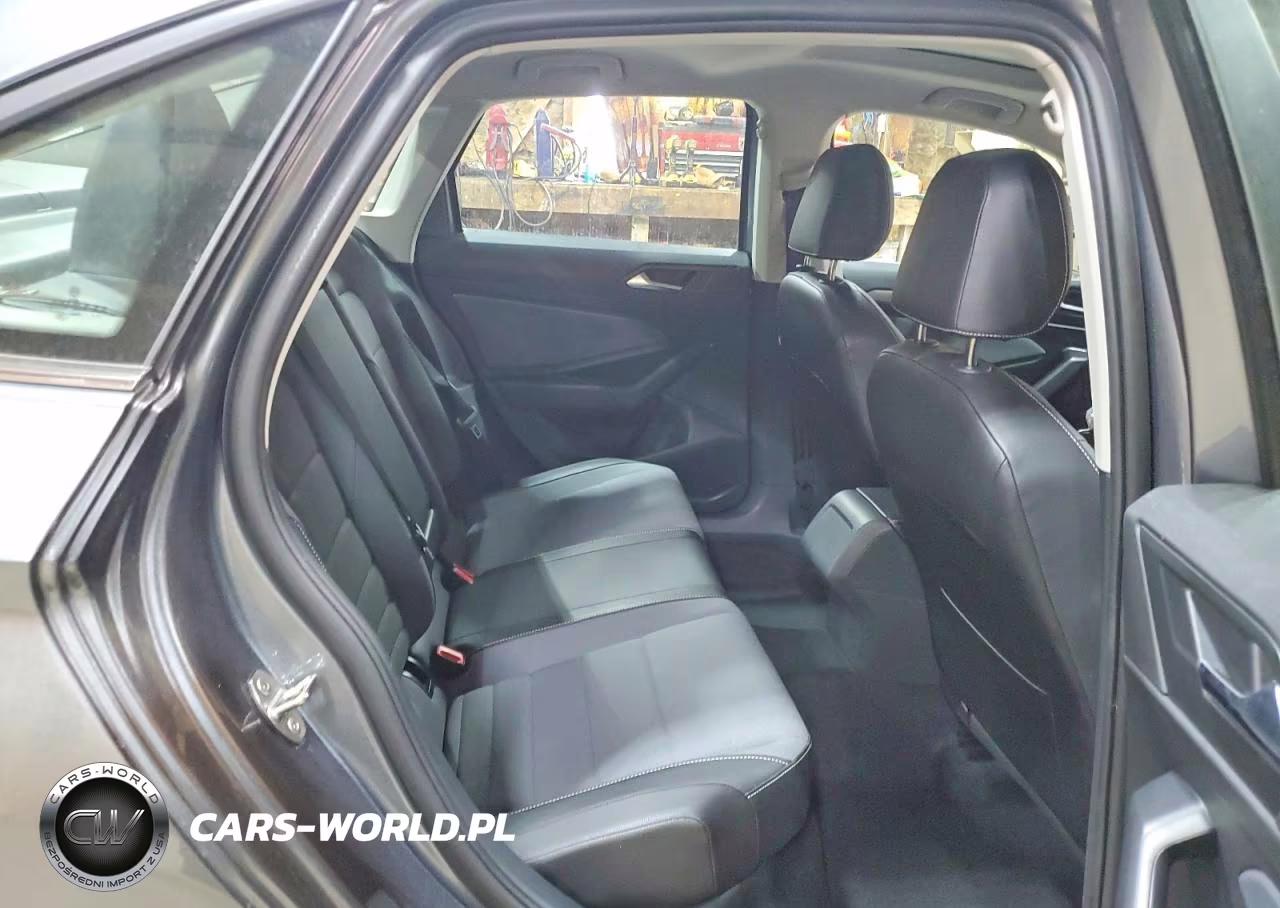 2025 Volkswagen Jetta Se VIN:3VW7X7BU6SM050367 - 10
