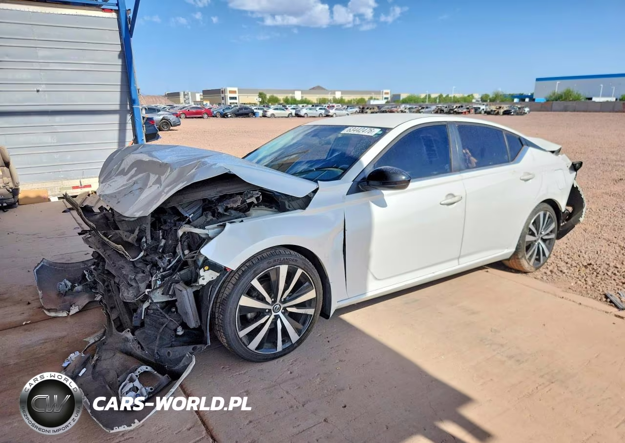 2019 Nissan Altama