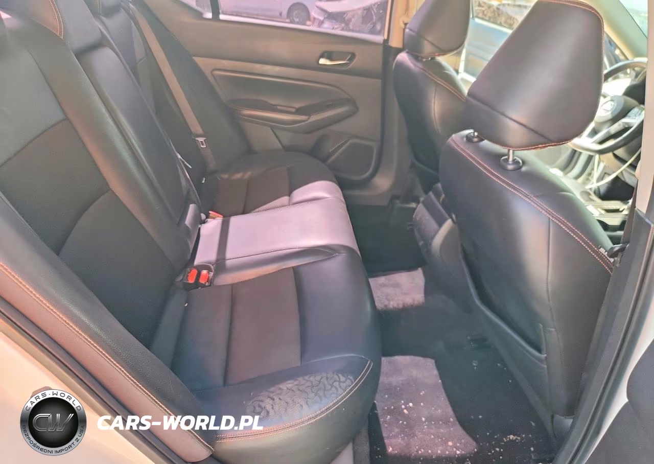2019 Nissan Altama VIN:1N4BL4CV5KN305195 - 10
