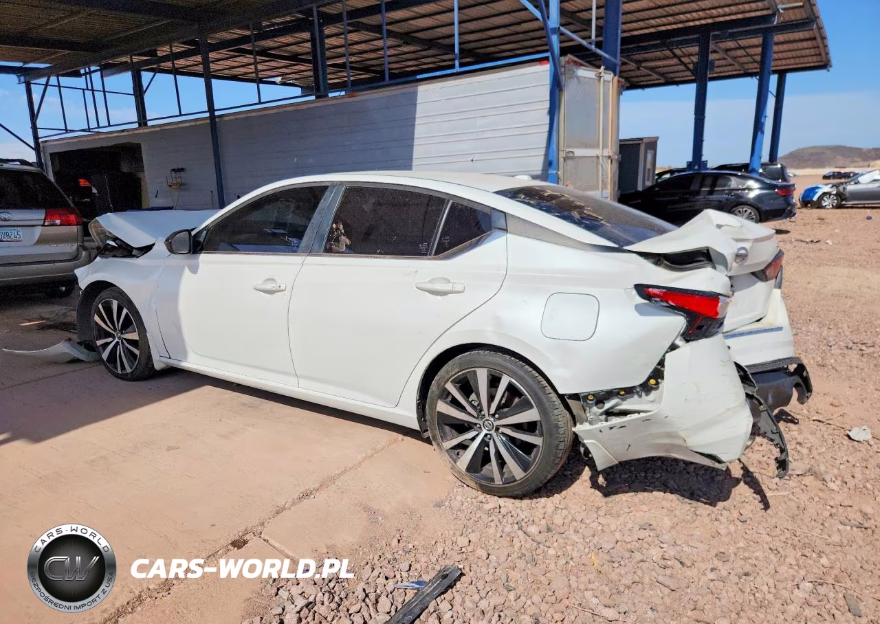 2019 Nissan Altama VIN:1N4BL4CV5KN305195 - 2