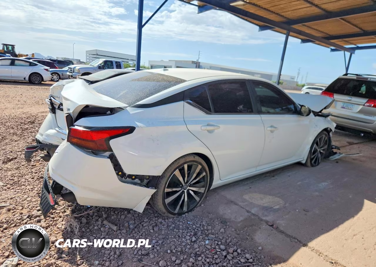 2019 Nissan Altama VIN:1N4BL4CV5KN305195 - 3