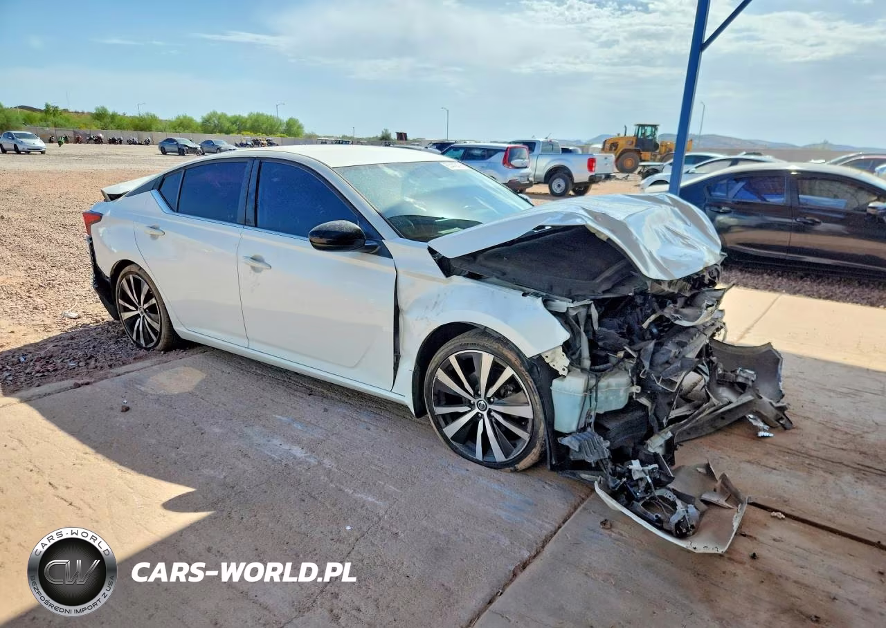 2019 Nissan Altama VIN:1N4BL4CV5KN305195 - 4