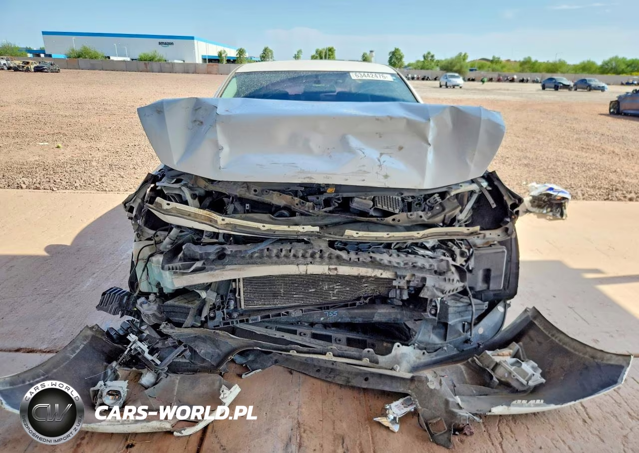 2019 Nissan Altama VIN:1N4BL4CV5KN305195 - 5