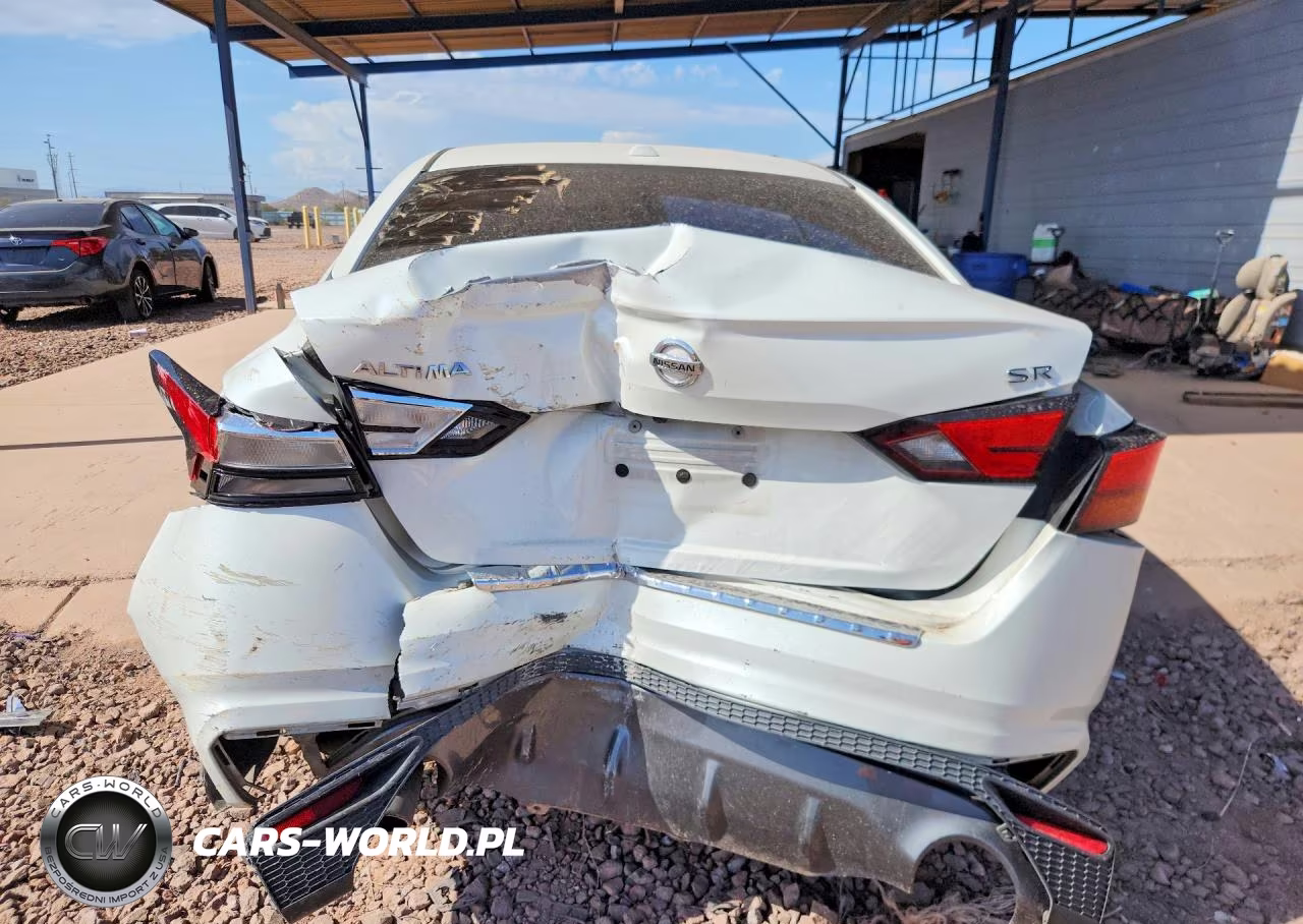 2019 Nissan Altama VIN:1N4BL4CV5KN305195 - 6