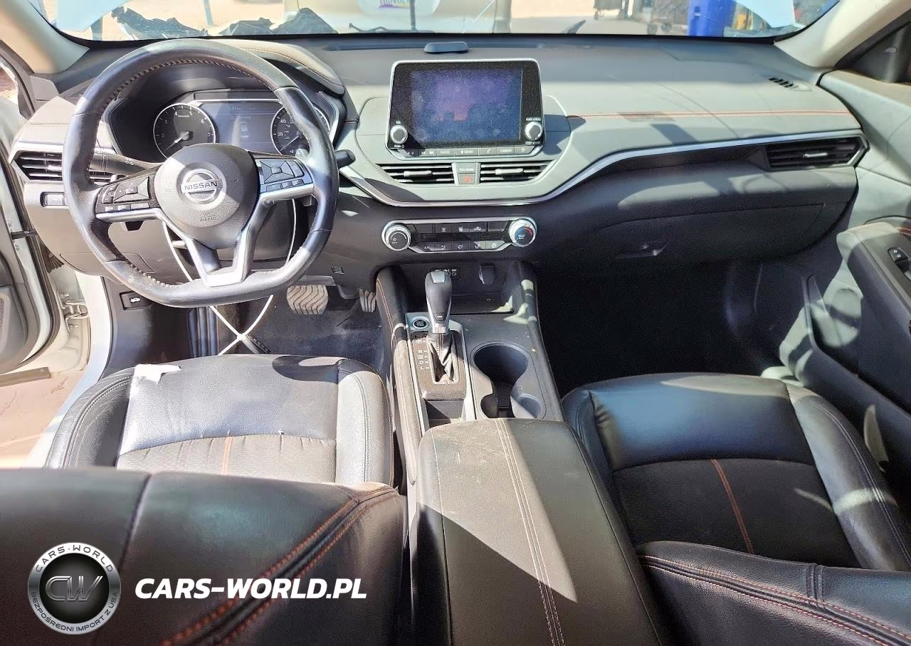 2019 Nissan Altama VIN:1N4BL4CV5KN305195 - 8