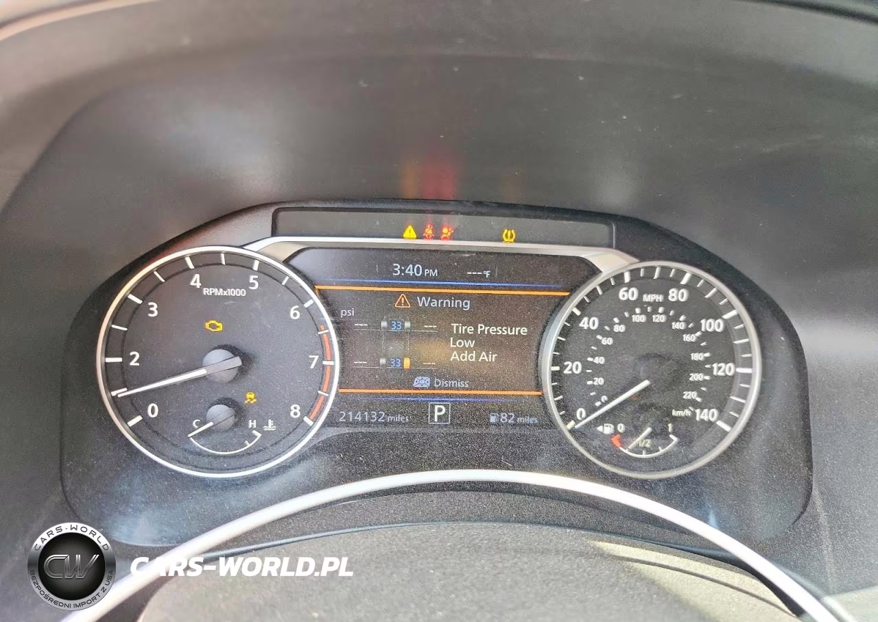 2019 Nissan Altama VIN:1N4BL4CV5KN305195 - 9