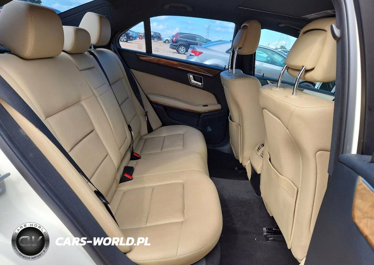 2011 Mercedes-Benz E 350 VIN:WDDHF5GB3BA426452 - 10