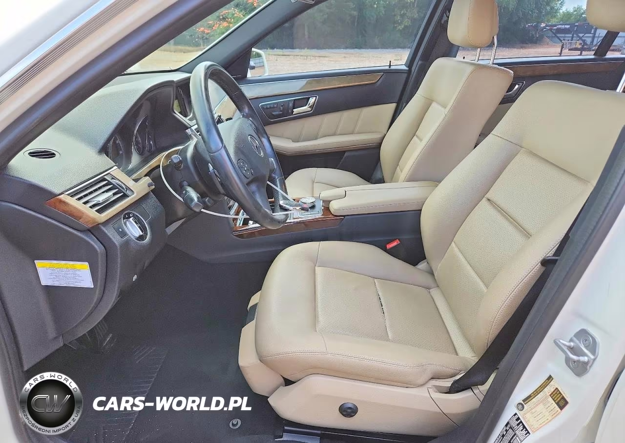 2011 Mercedes-Benz E 350 VIN:WDDHF5GB3BA426452 - 7