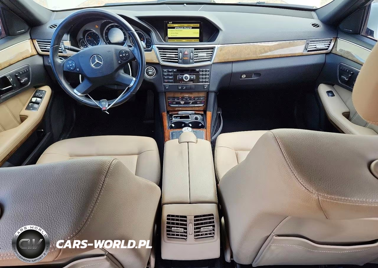 2011 Mercedes-Benz E 350 VIN:WDDHF5GB3BA426452 - 8