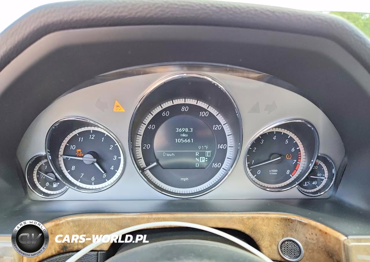 2011 Mercedes-Benz E 350 VIN:WDDHF5GB3BA426452 - 9
