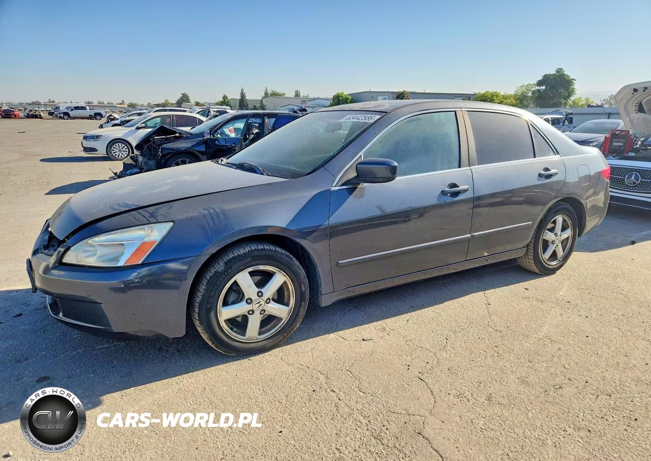2005 Honda Accord Ex