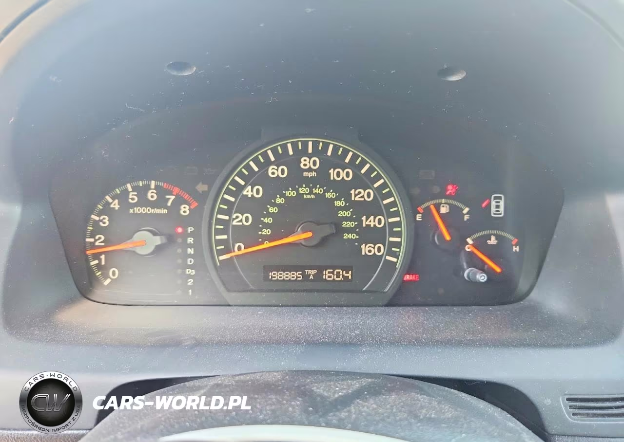2005 Honda Accord Ex VIN:JHMCM56815C000797 - 9