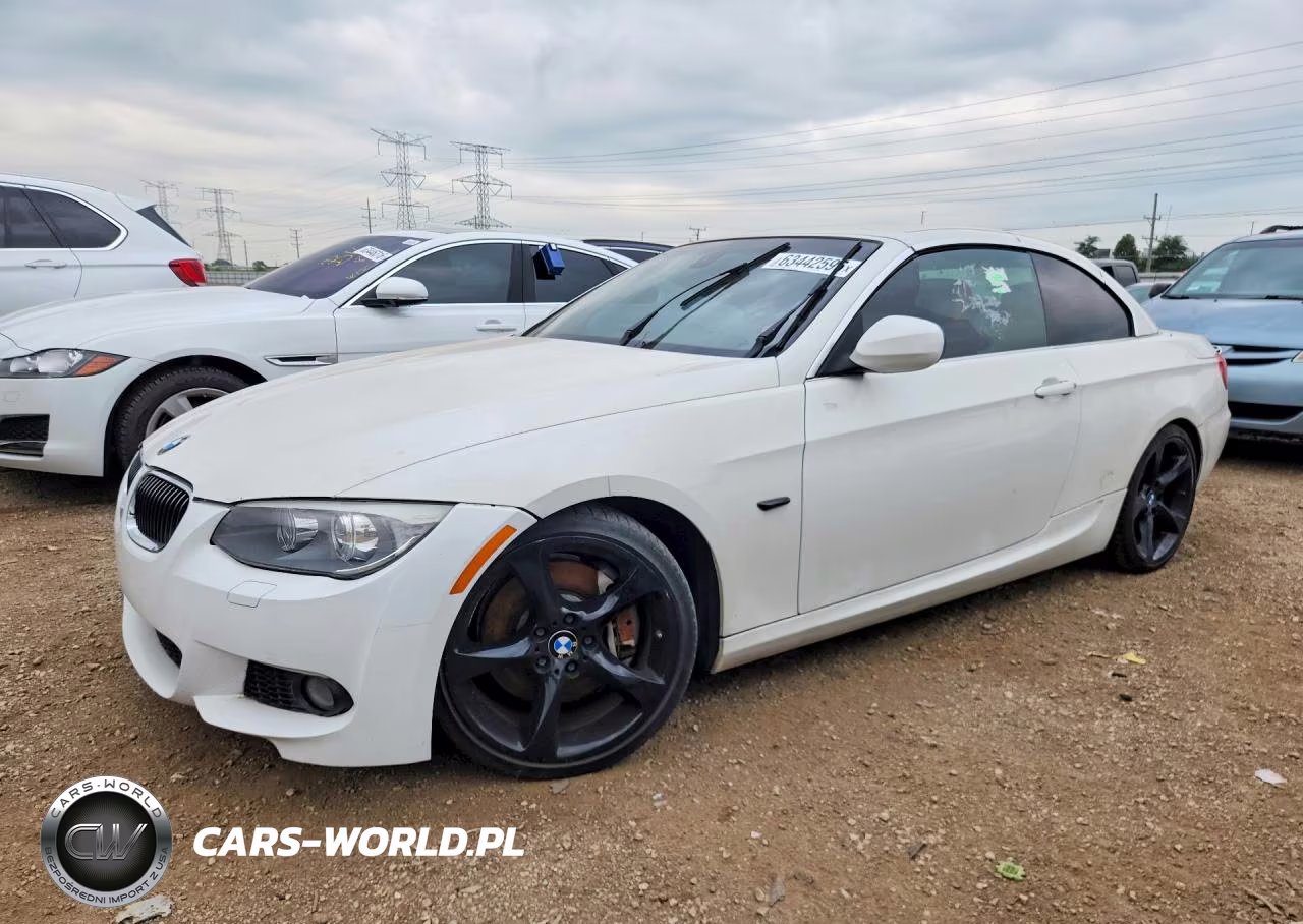 2012 BMW 335 I – zdjęcie 1 z 12