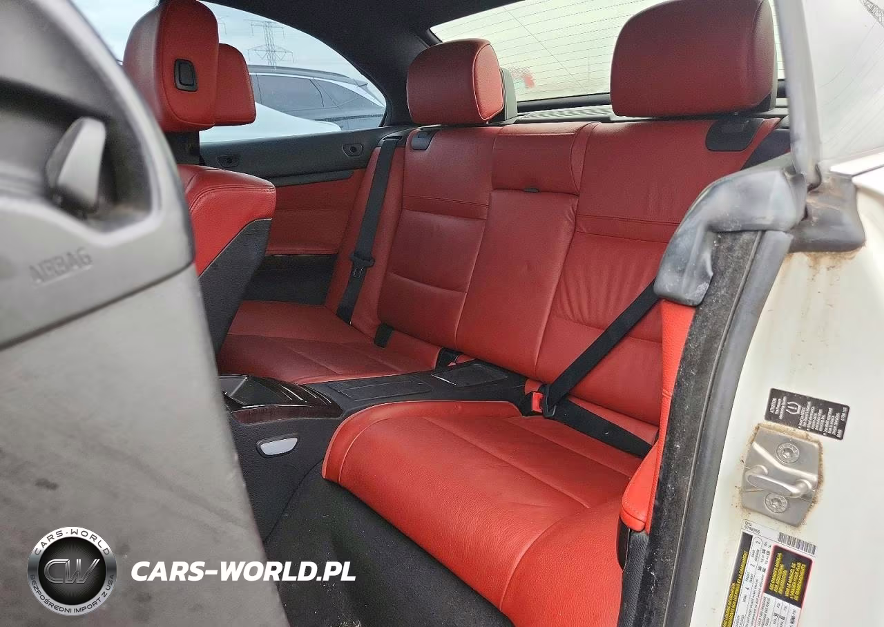 2012 BMW 335 I VIN:WBADX7C56CE745756 - 10