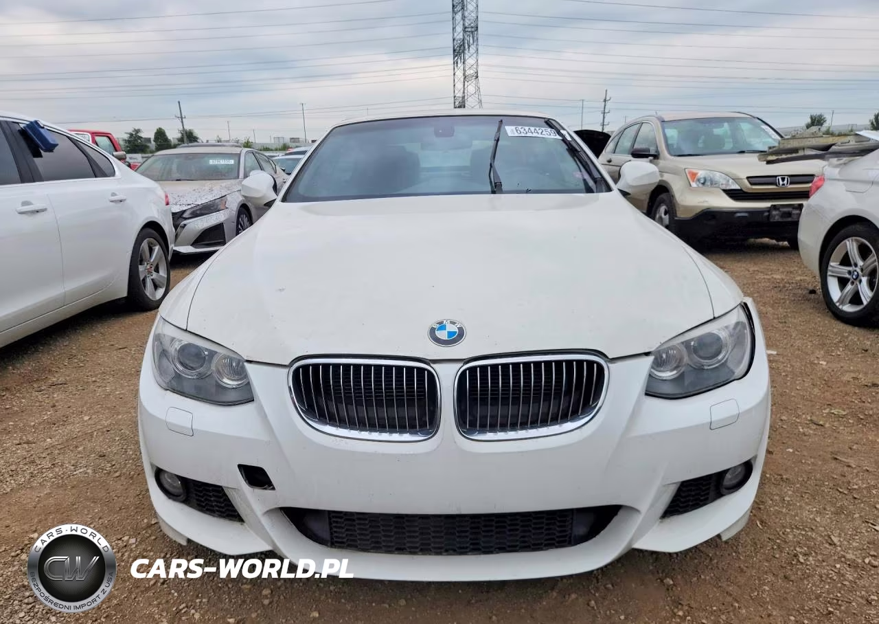 2012 BMW 335 I VIN:WBADX7C56CE745756 - 5