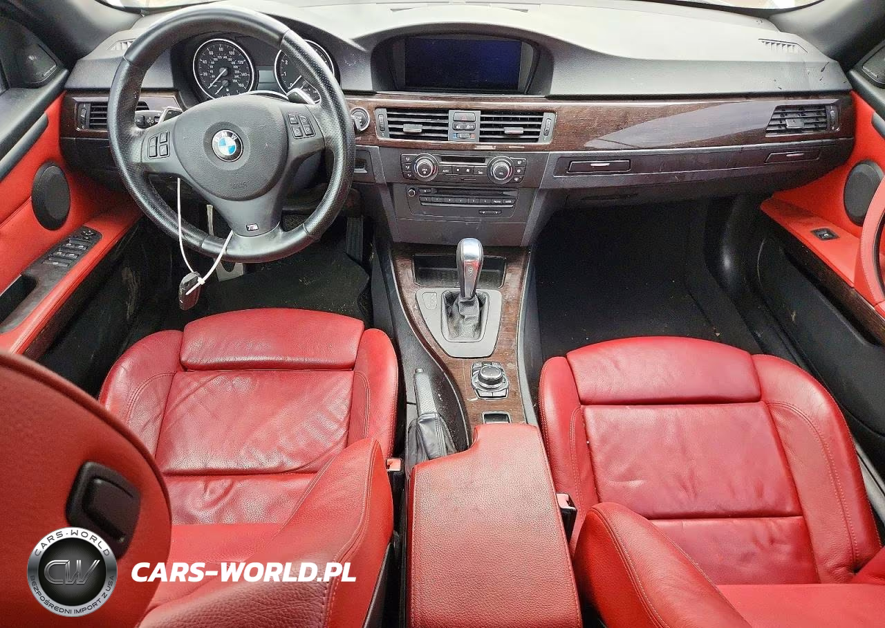 2012 BMW 335 I VIN:WBADX7C56CE745756 - 8