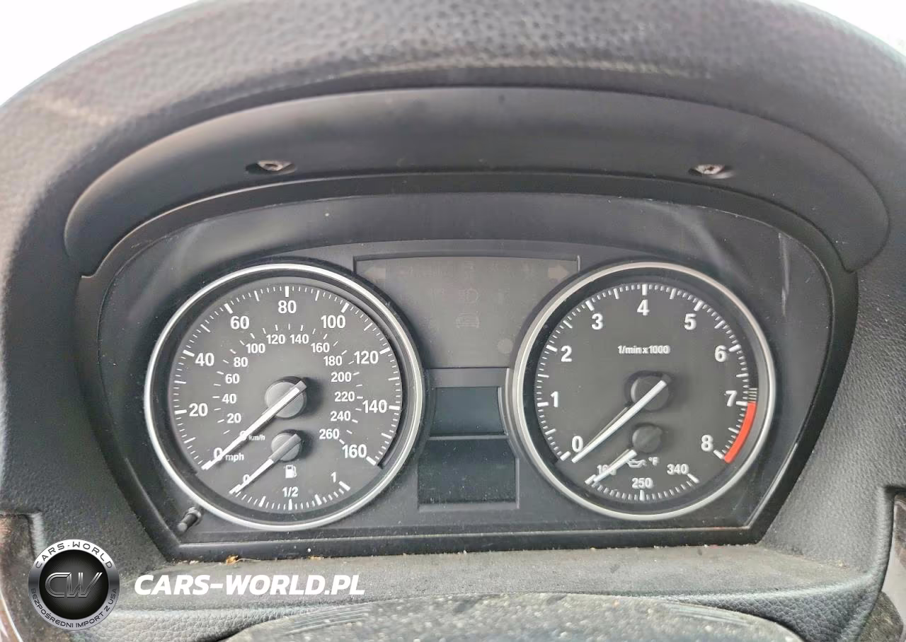 2012 BMW 335 I VIN:WBADX7C56CE745756 - 9