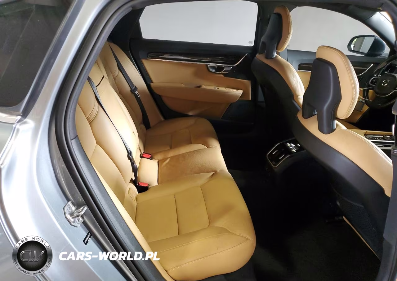2018 Volvo S90 T5 Momentum VIN:LVY982MK2JP006231 - 10