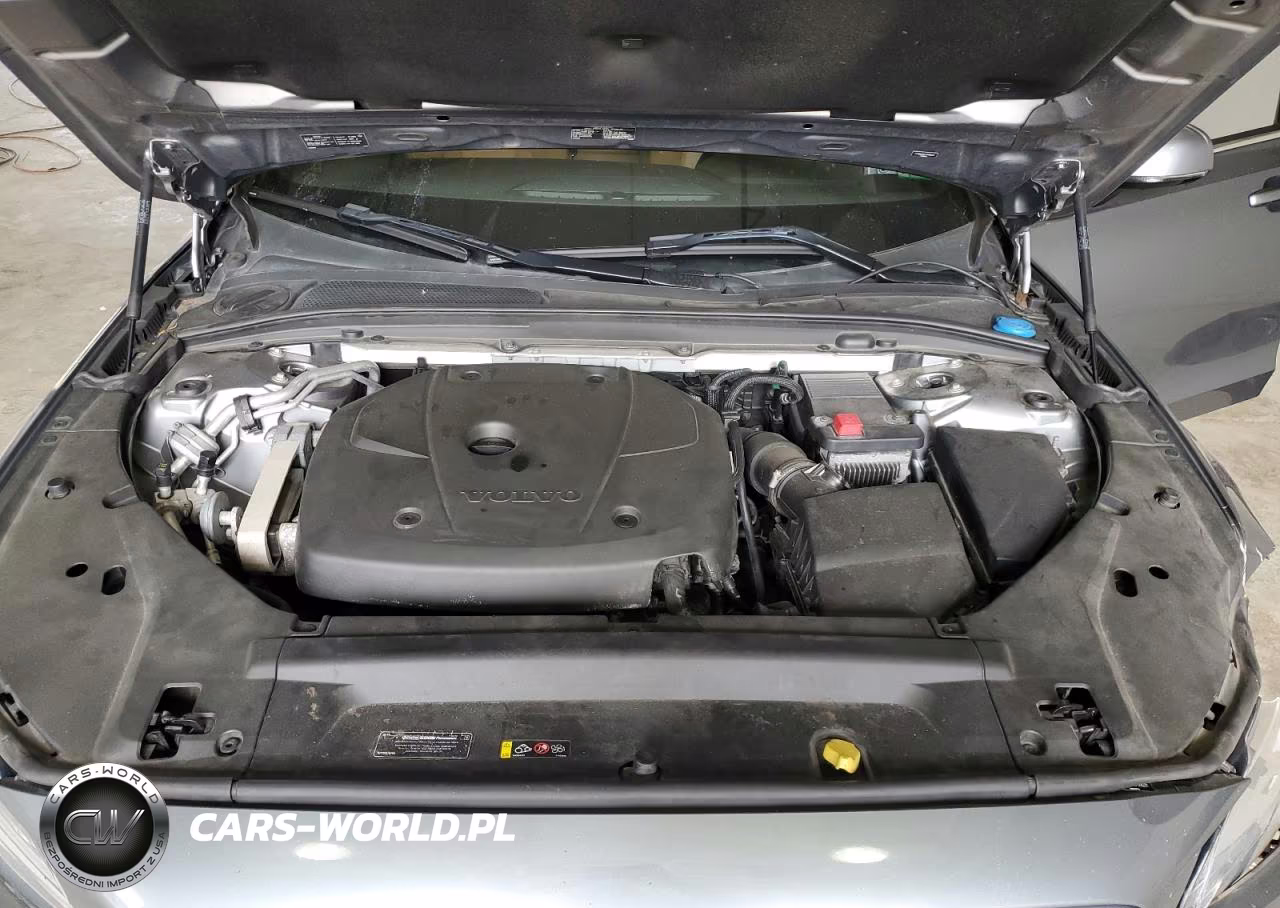 2018 Volvo S90 T5 Momentum VIN:LVY982MK2JP006231 - 11