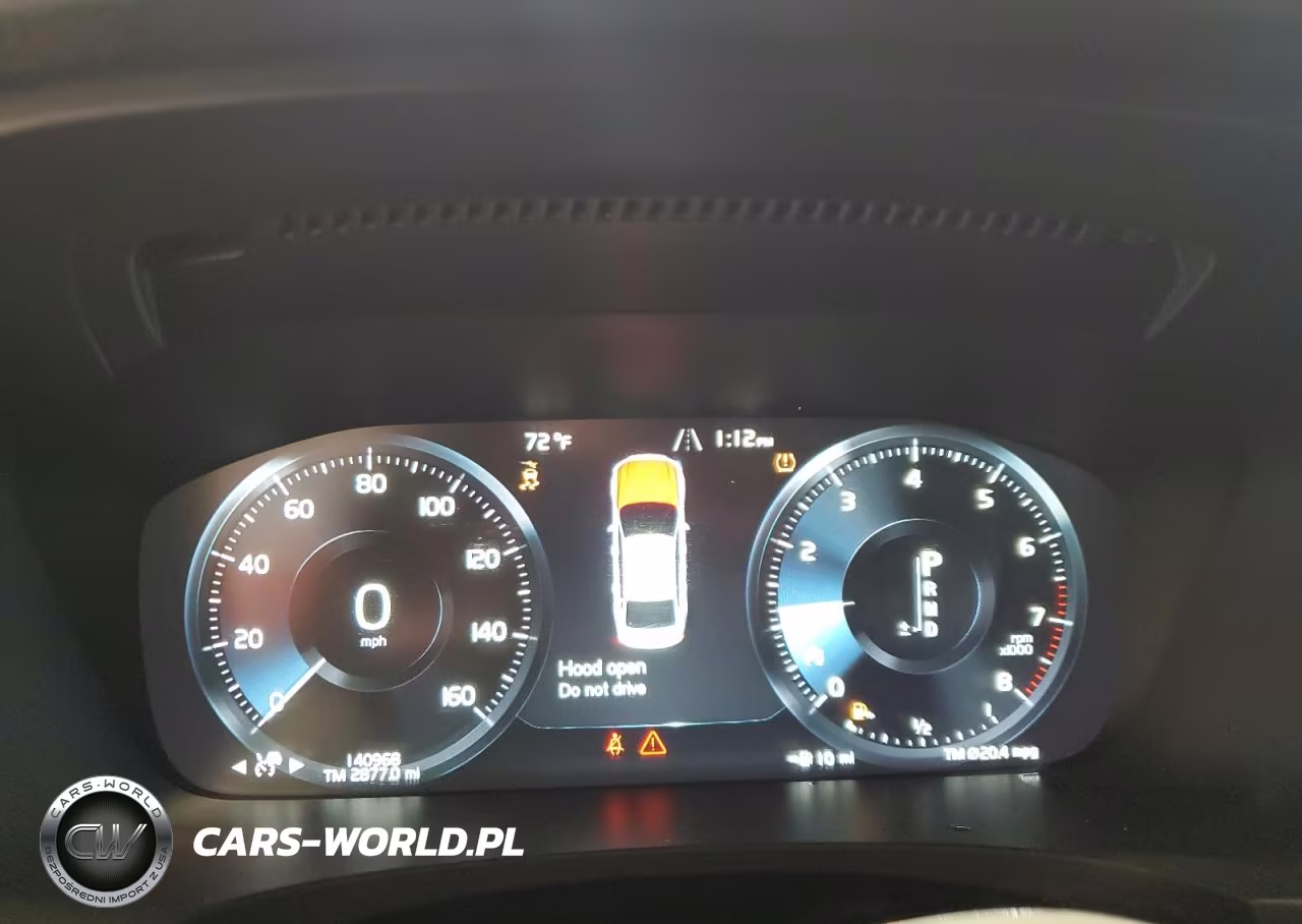 2018 Volvo S90 T5 Momentum VIN:LVY982MK2JP006231 - 9