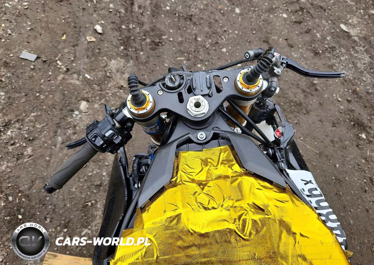 2024 Yamaha Yzfr1M VIN:JYARN67E9RA000675 - 14