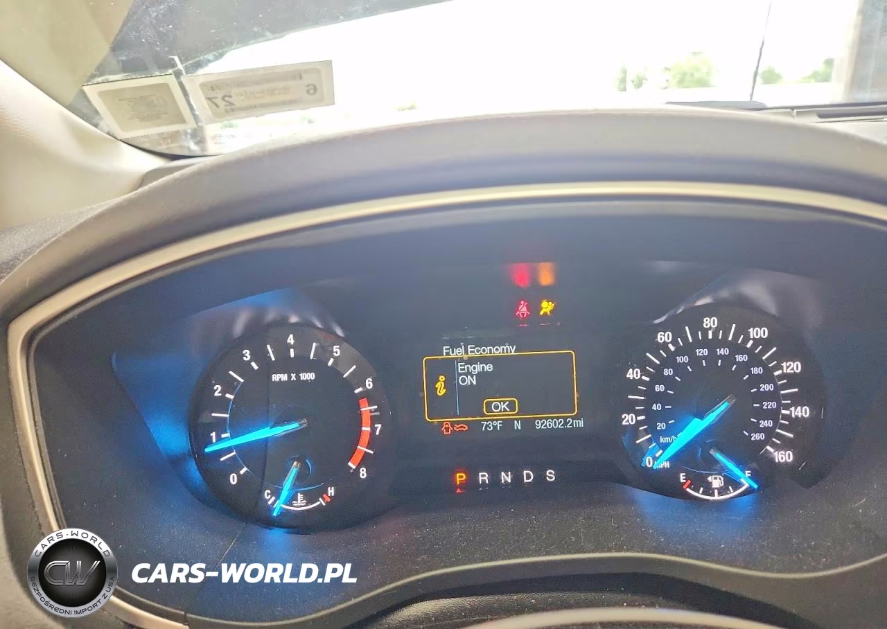 2015 Ford Fusion Se VIN:3FA6P0H79FR157158 - 12