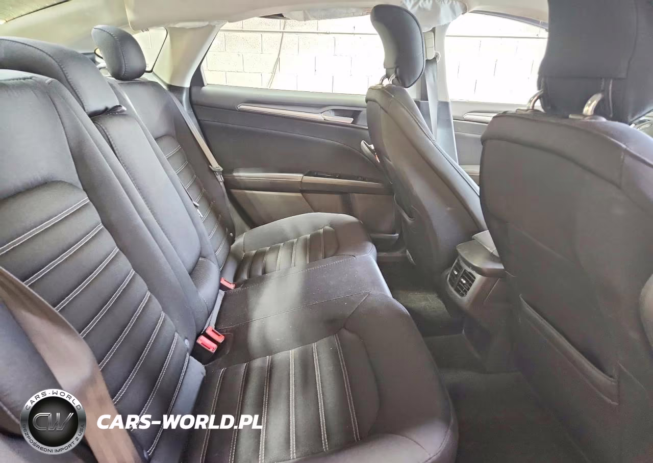 2015 Ford Fusion Se VIN:3FA6P0H79FR157158 - 13