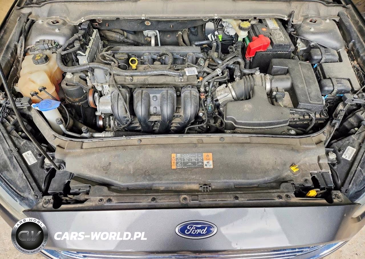 2015 Ford Fusion Se VIN:3FA6P0H79FR157158 - 14