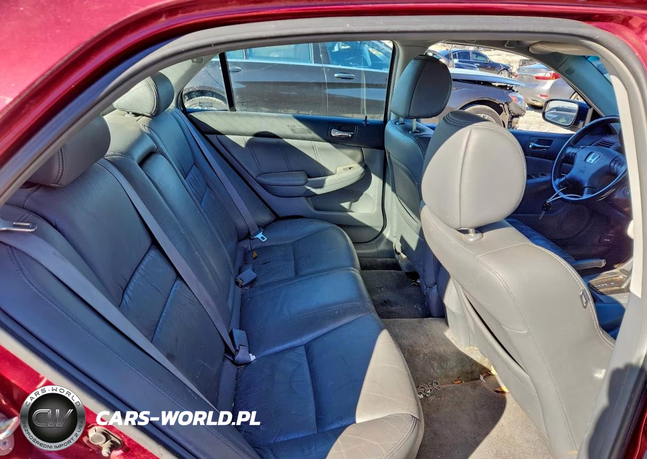 2004 Honda Accord Ex VIN:1HGCM56884A074487 - 10