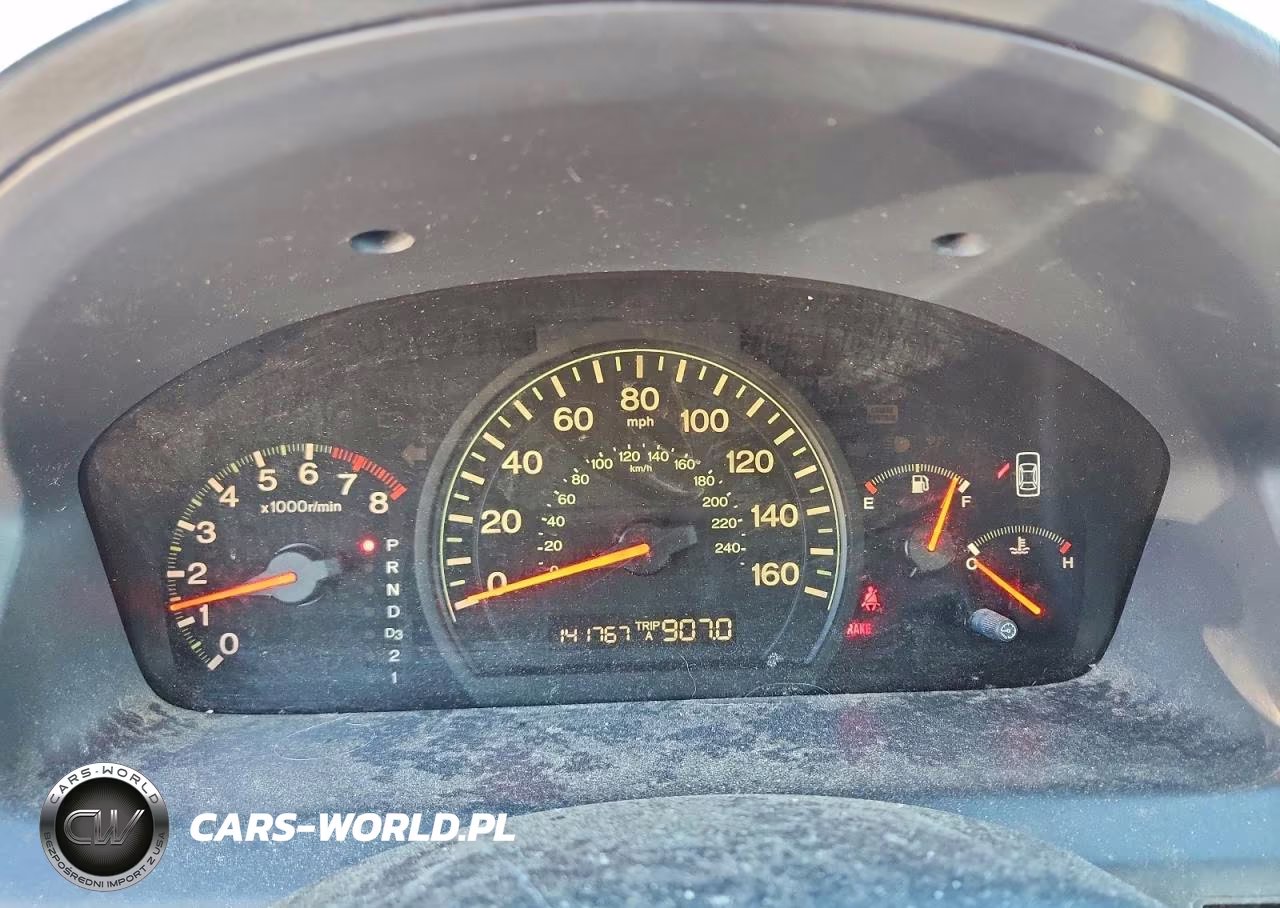 2004 Honda Accord Ex VIN:1HGCM56884A074487 - 9