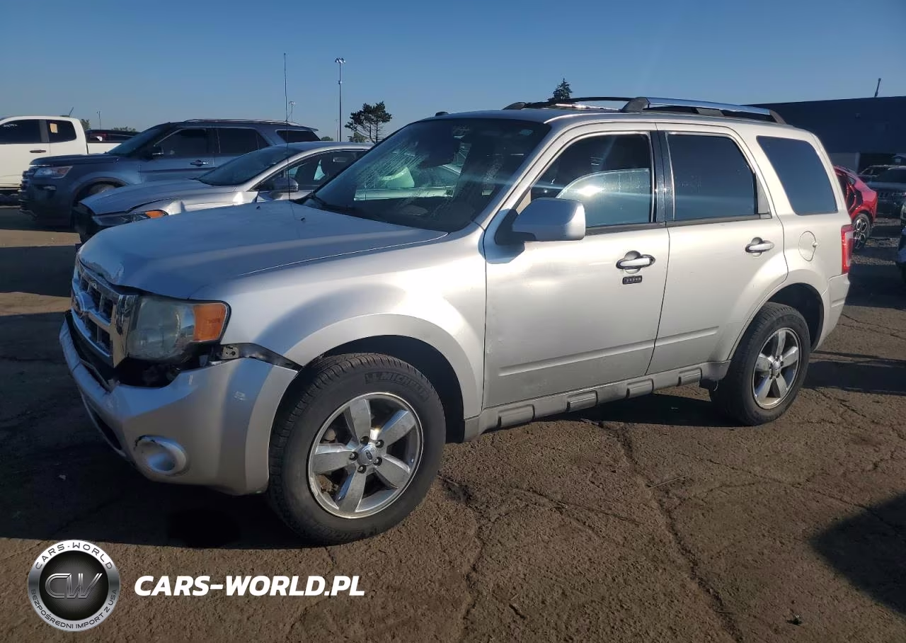 2010 Ford Escape Limited – zdjęcie 1 z 24