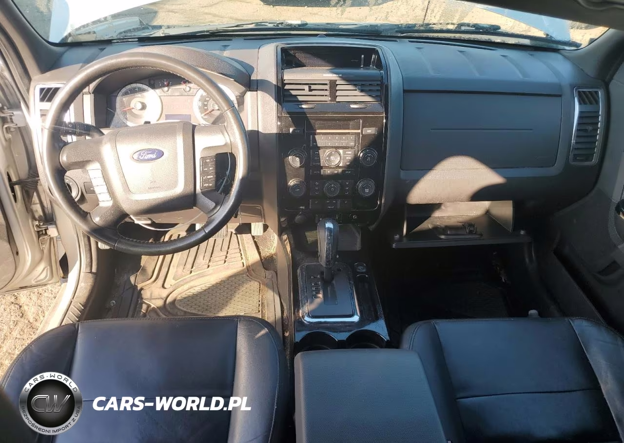 2010 Ford Escape Limited VIN:1FMCU0EG4AKB21509 - 15