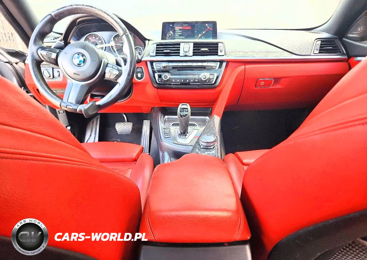 2016 BMW 435 I Gran Coupe VIN:WBA4B1C5XGG242317 - 16