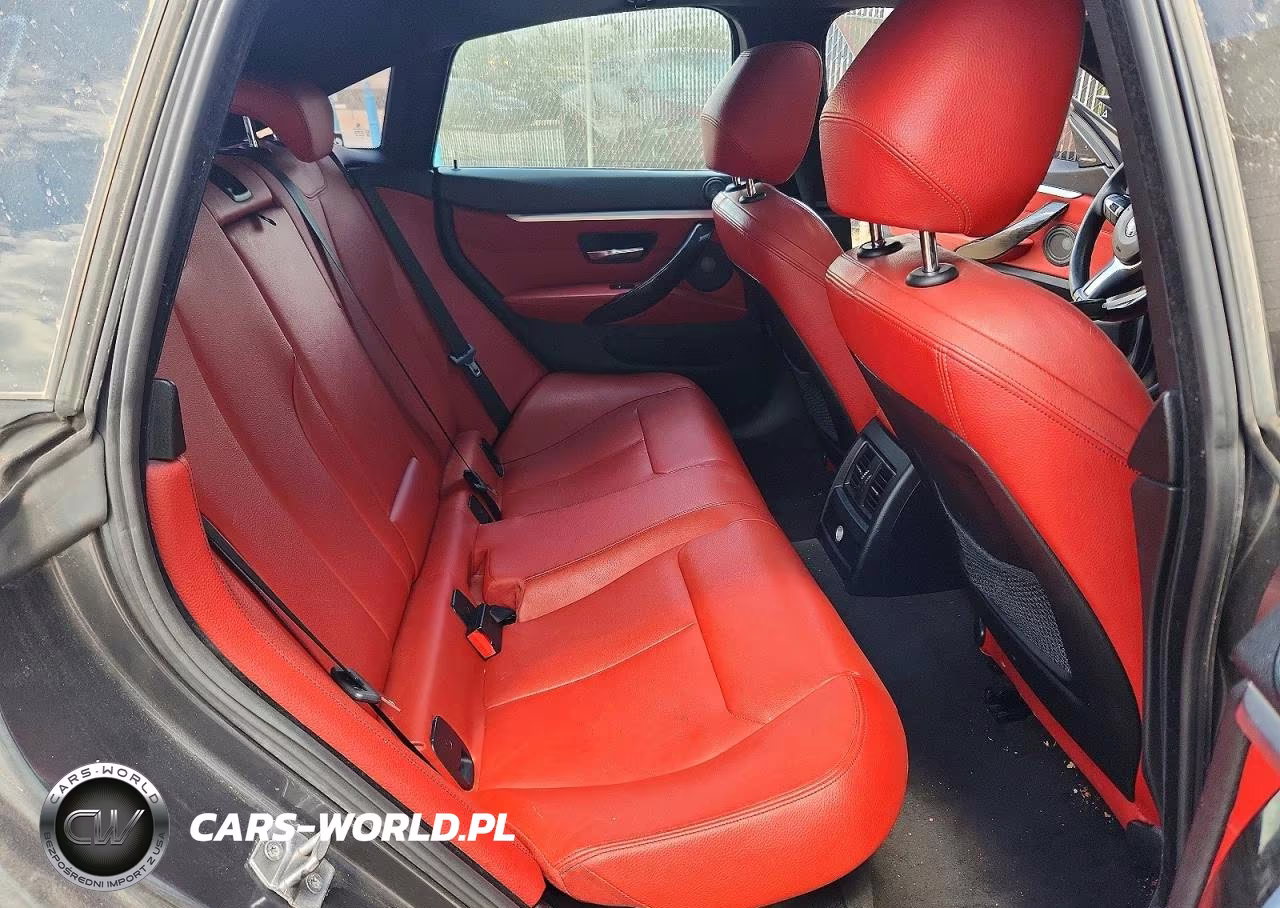 2016 BMW 435 I Gran Coupe VIN:WBA4B1C5XGG242317 - 20