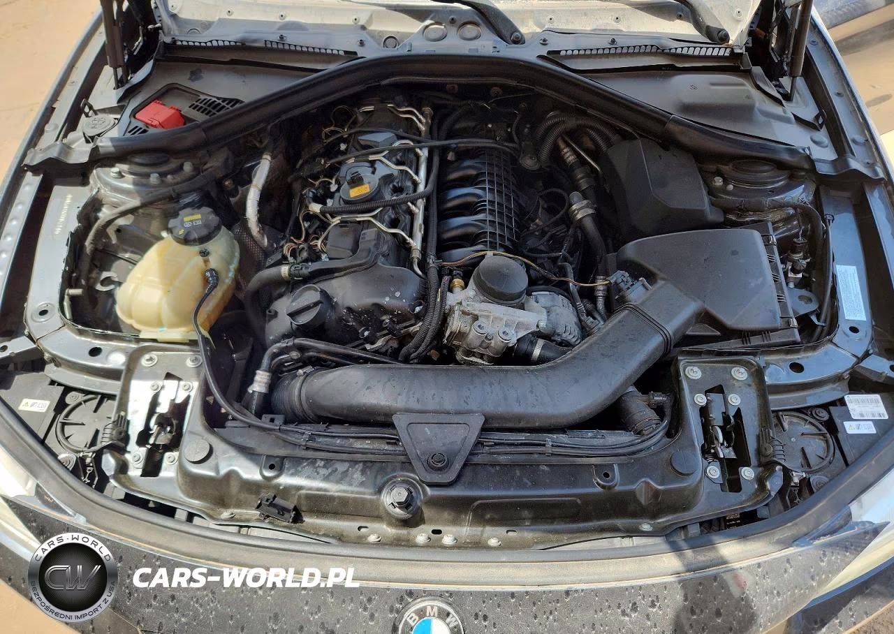2016 BMW 435 I Gran Coupe VIN:WBA4B1C5XGG242317 - 21