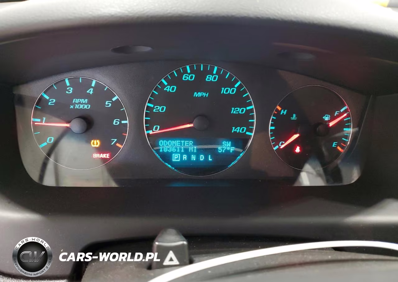 2012 Chevrolet Impala Lt VIN:2G1WG5E3XC1139205 - 9