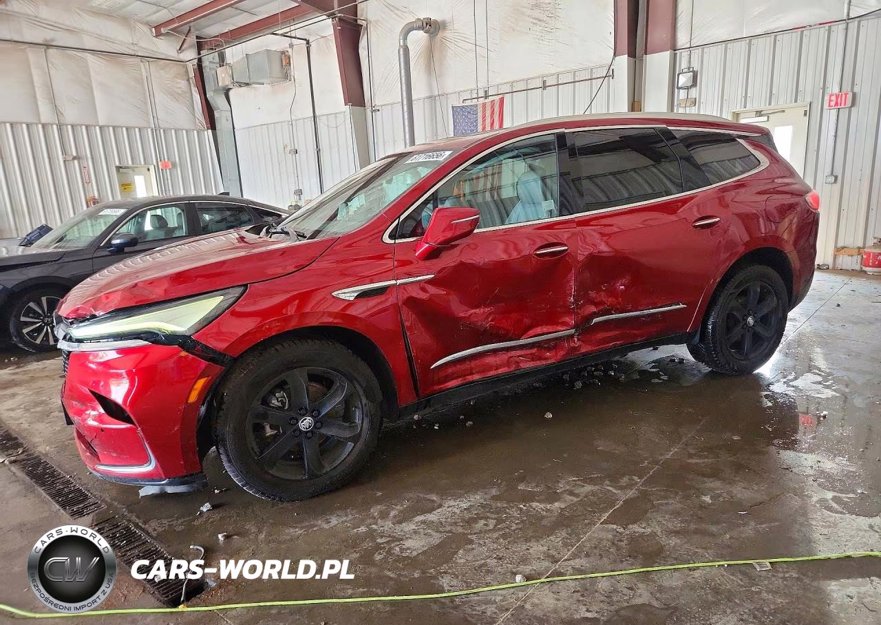 2023 Buick Enclave Essence
