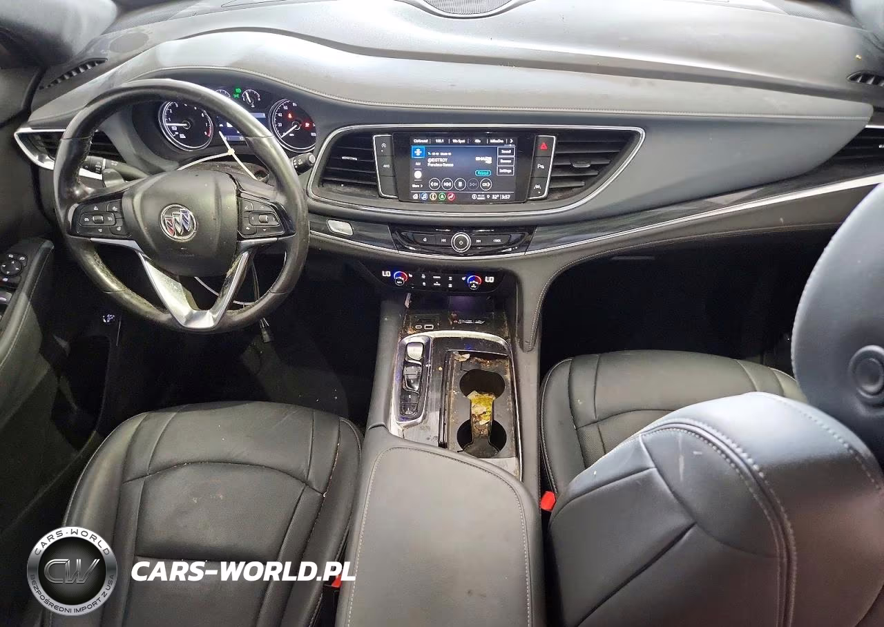 2023 Buick Enclave Essence VIN:5GAEVAKW1PJ183851 - 8
