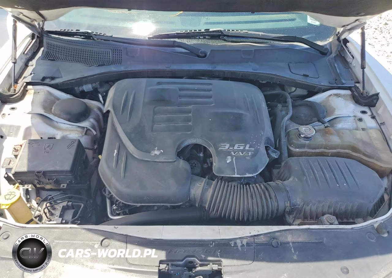 2016 Dodge Charger Sxt VIN:2C3CDXHGXGH158867 - 20