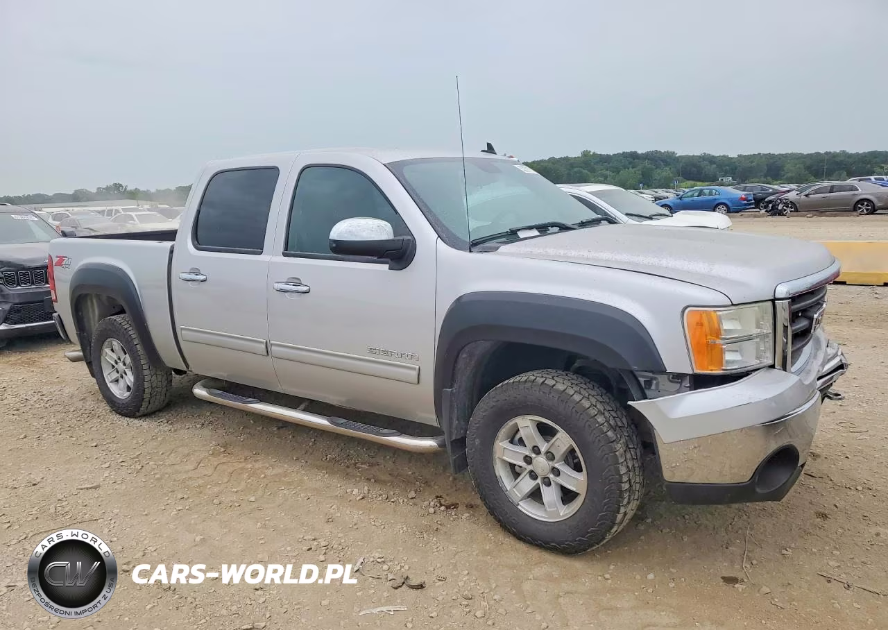 2010 GMC Uk VIN:3GTRKVE39AG231090 - 11
