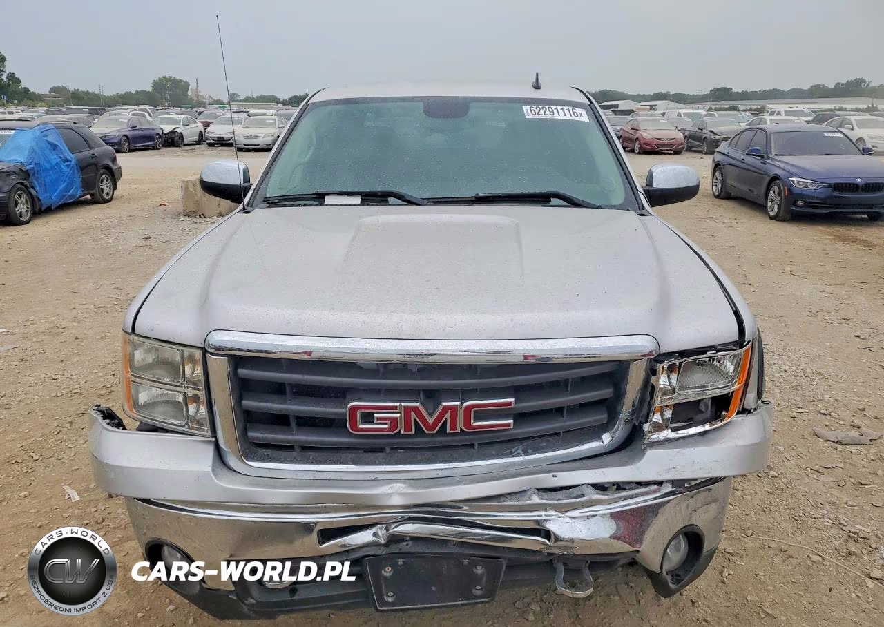 2010 GMC Uk VIN:3GTRKVE39AG231090 - 15
