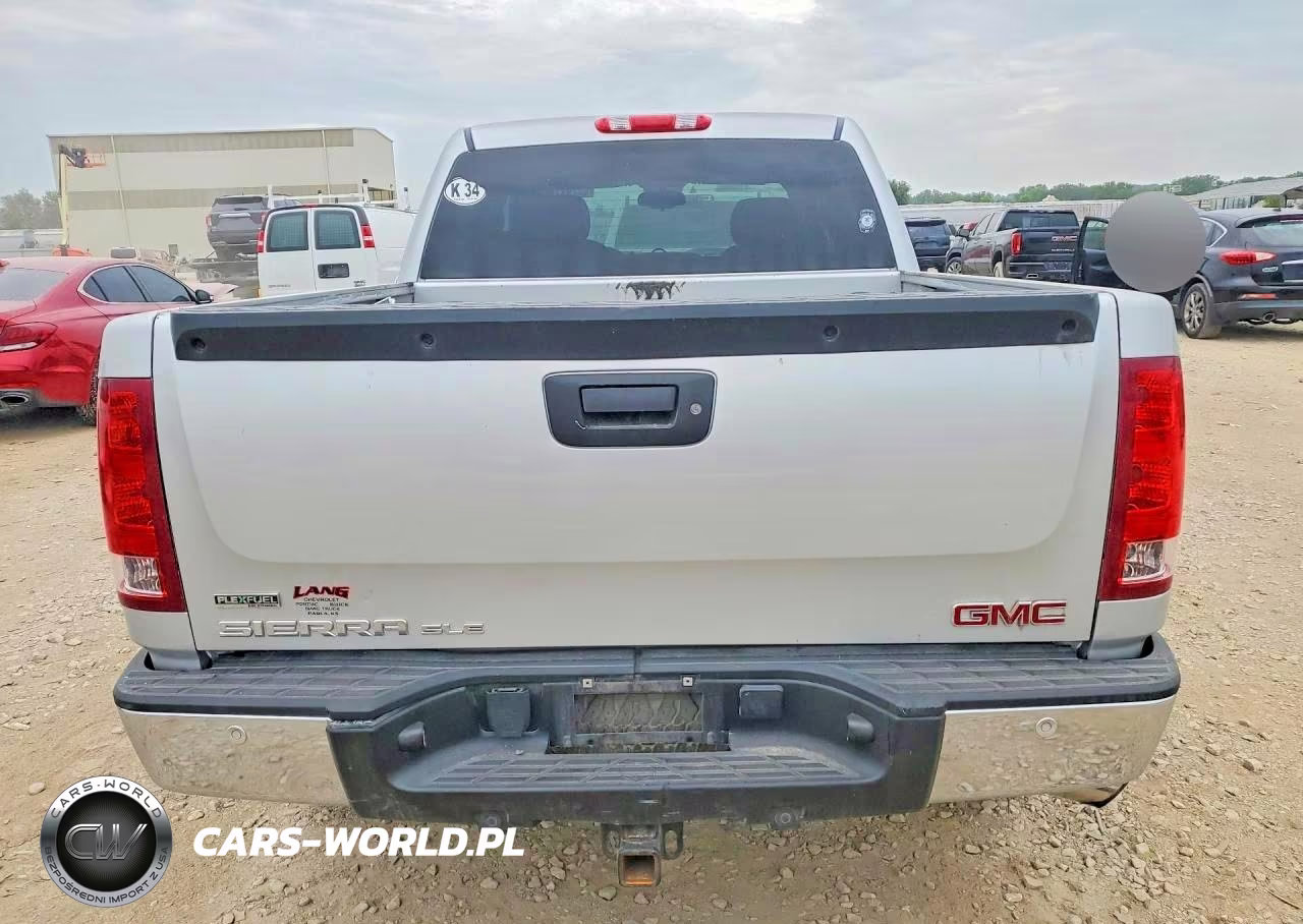 2010 GMC Uk VIN:3GTRKVE39AG231090 - 16