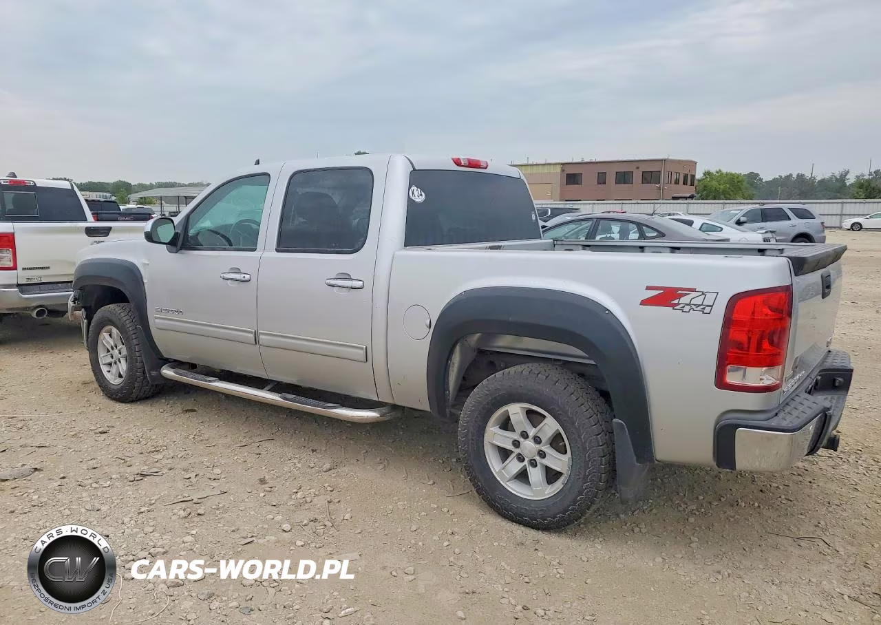 2010 GMC Uk VIN:3GTRKVE39AG231090 - 4