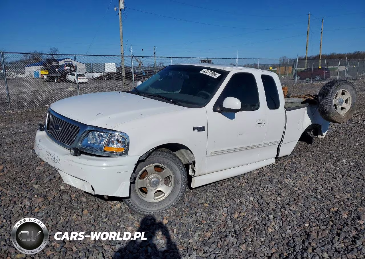 2003 Ford F150