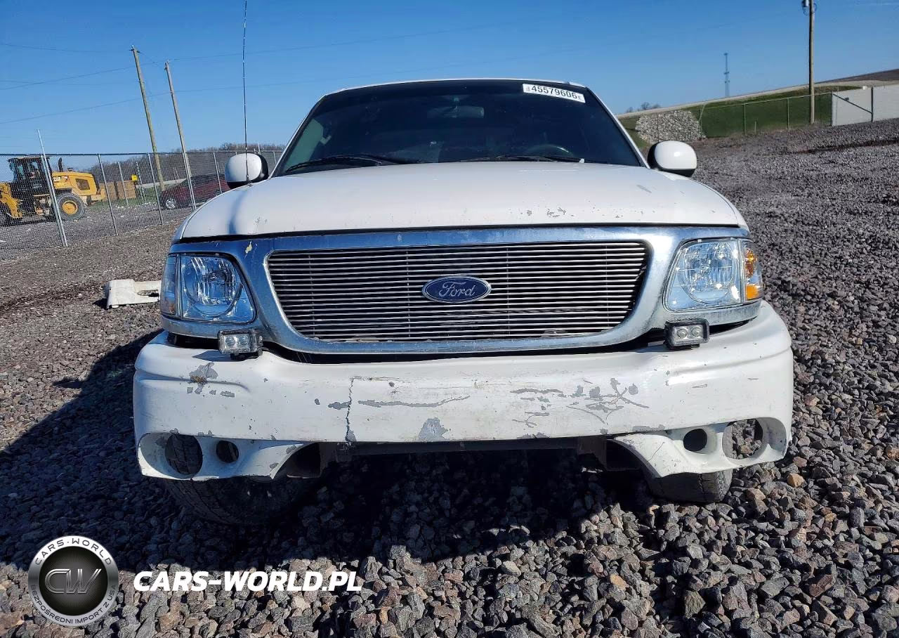 2003 Ford F150 VIN:1FTRX17283KA88370 - 5