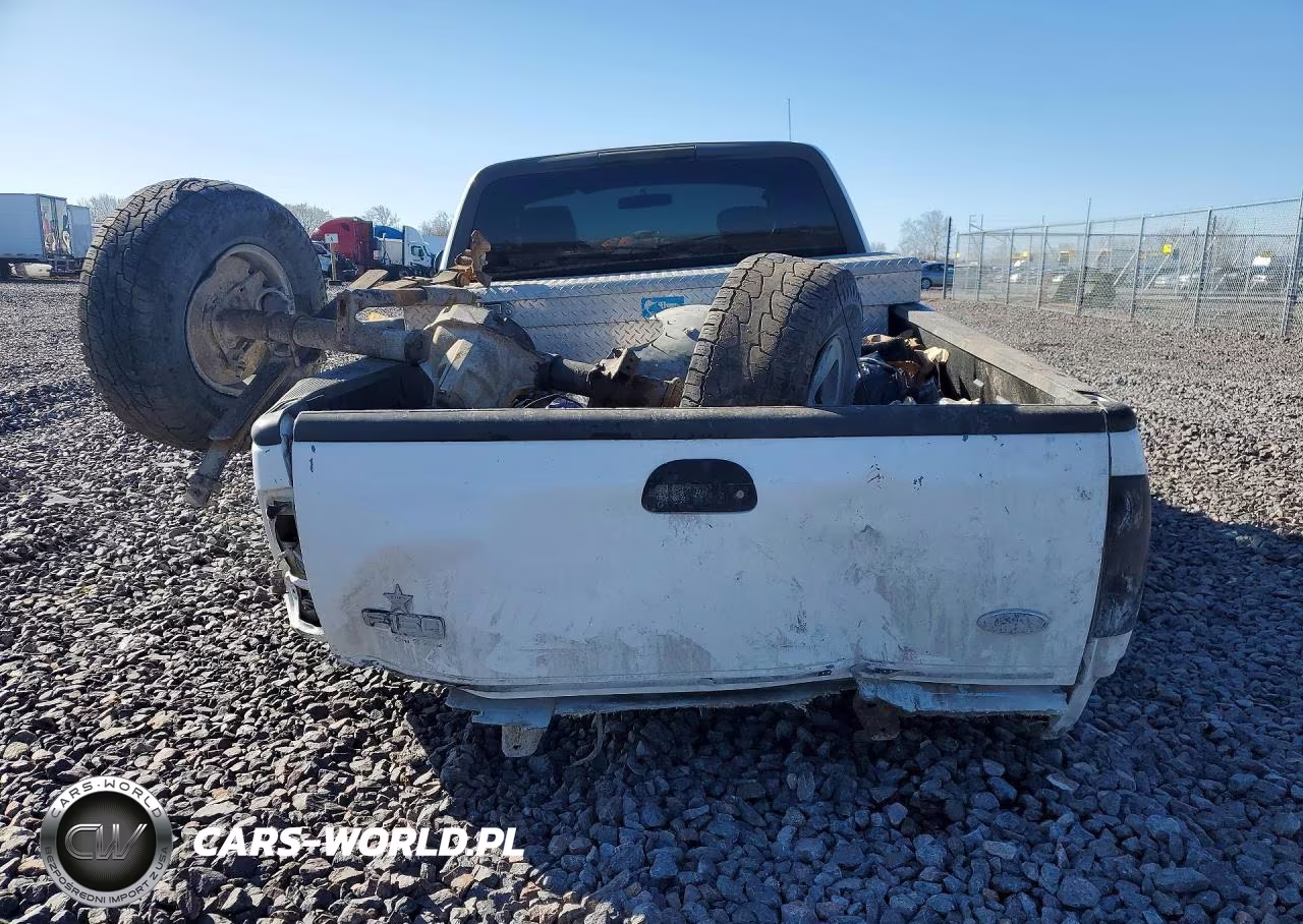 2003 Ford F150 VIN:1FTRX17283KA88370 - 6