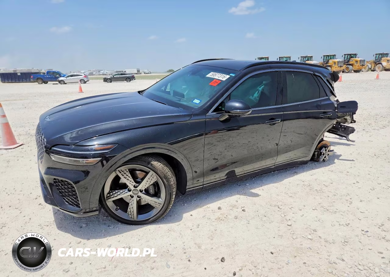 2025 Genesis Gv70 3.5T Sport