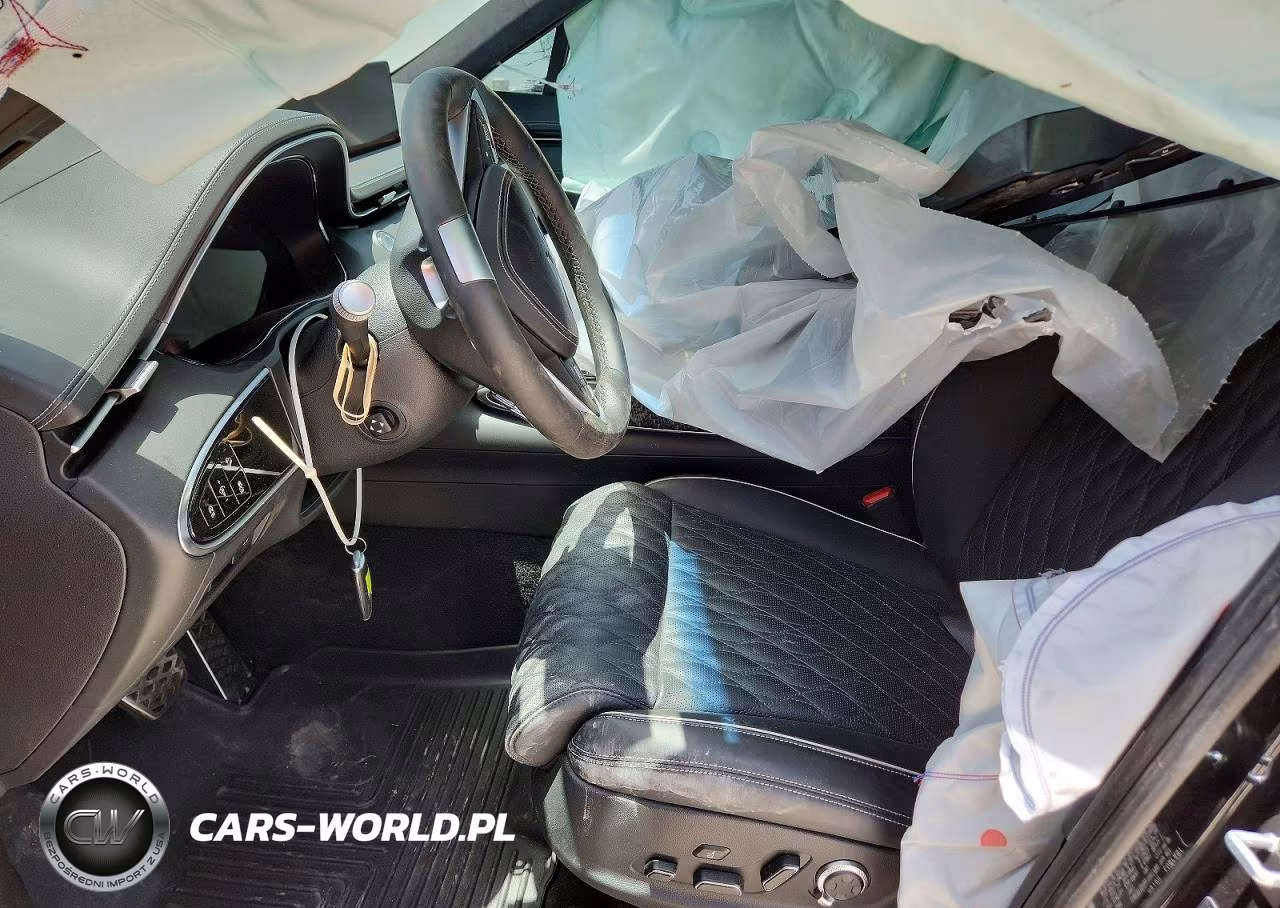 2025 Genesis Gv70 3.5T Sport VIN:KMUMCDTC6SU197254 - 7