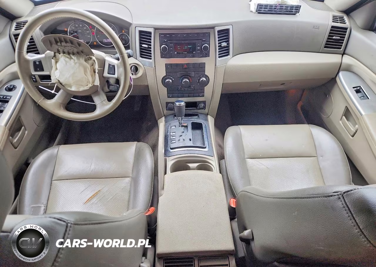 2008 Jeep Grand Cherokee Laredo VIN:1J8GS48K58C107425 - 16